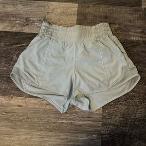 Lululemon Hotty Hot Shorts